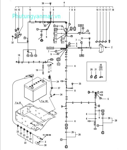 Dây dẫn điện 